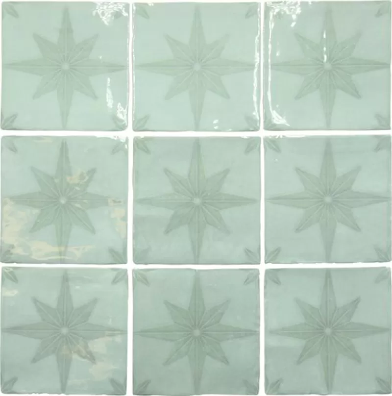 Плитка A037557 Carmo Acqua 13x13