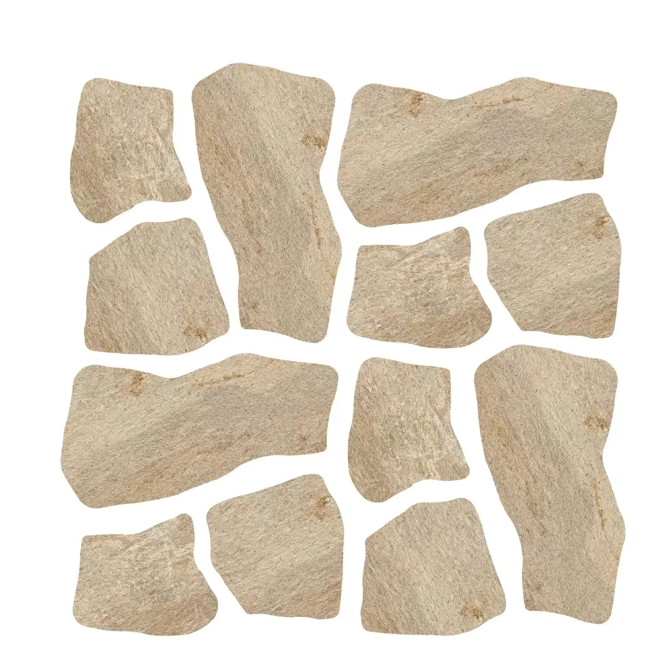 Керамогранит A58N Norde Oro Path A+B 20mm 54x54