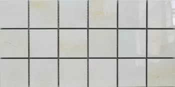 Мозаика Mk.Aquarius Onyx Beige Polished 15x30