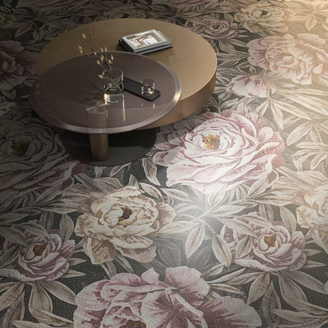 Керамогранит VT/A620/SG591820R Ковер Парадизо 1 матовый обрезной 119,5x238,5x0,9