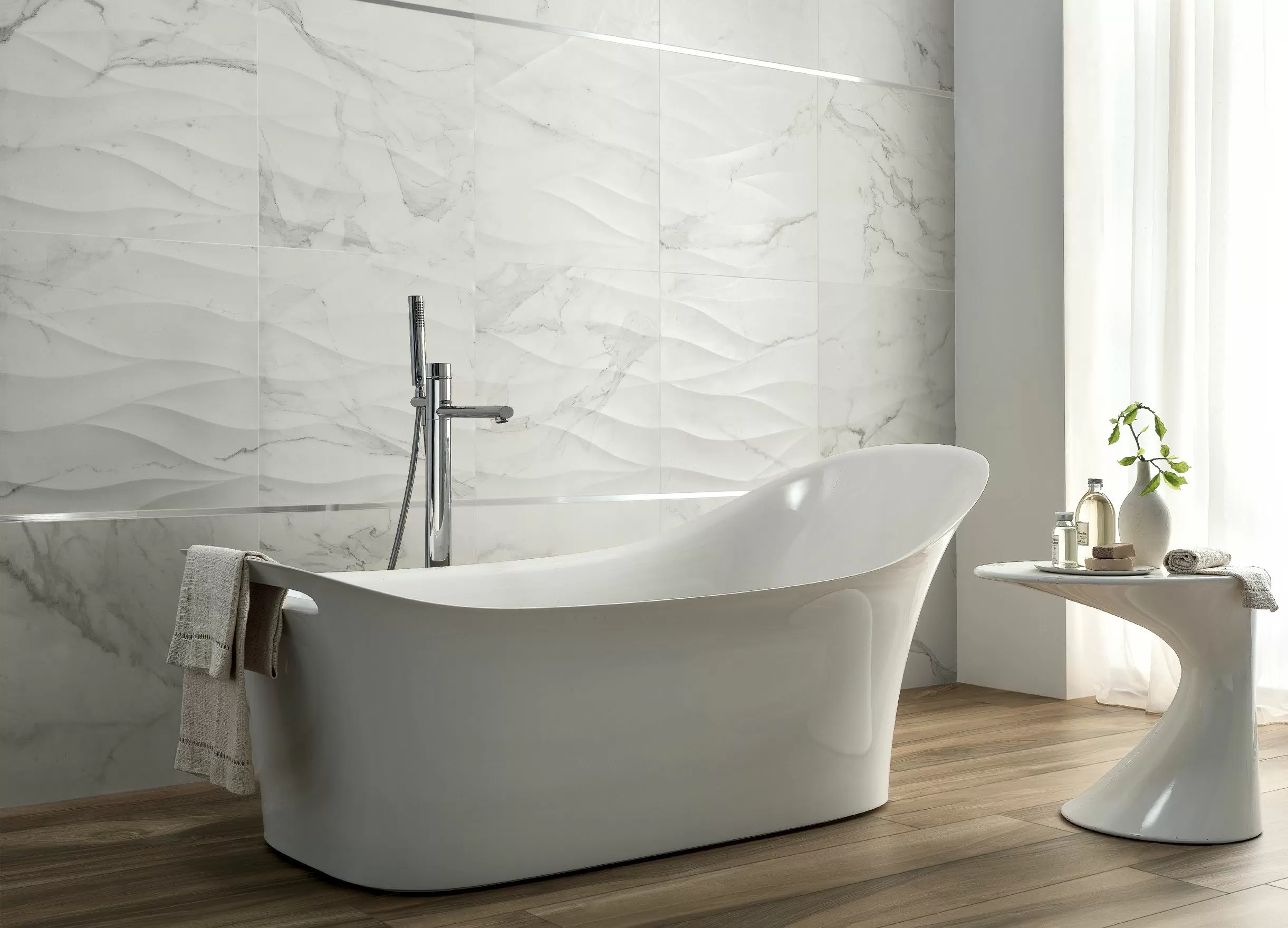 Керамогранит G20408 CALACATTA MATITA 1.5х30