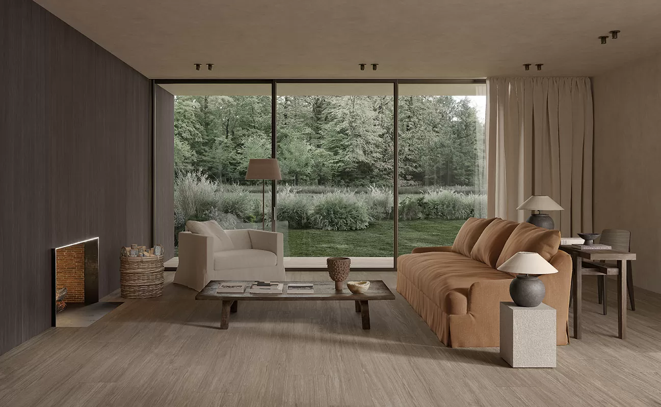 Керамогранит ES002 Essence Ambre Matt Ret 120x280x0,6