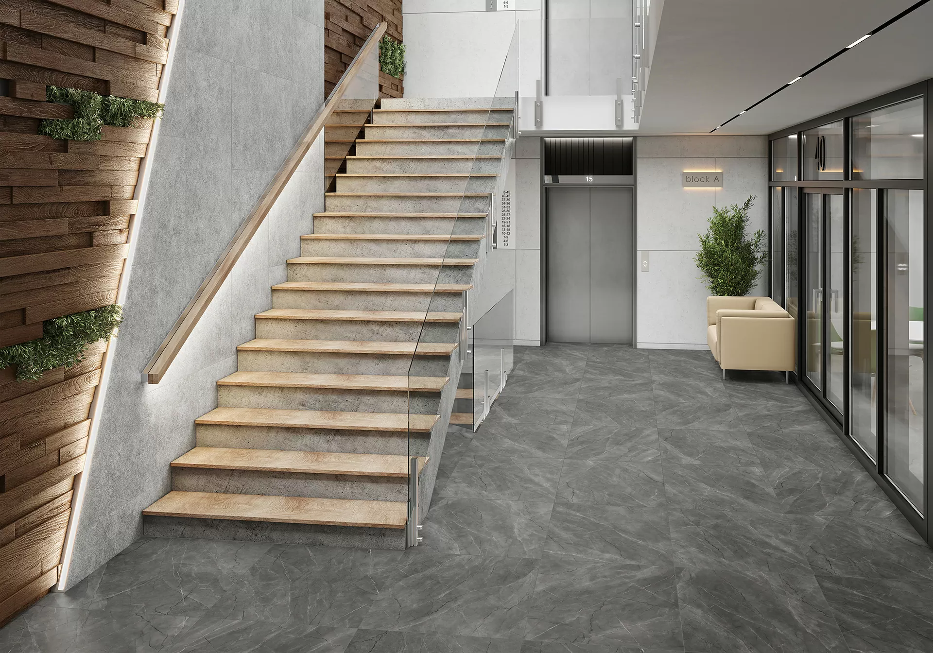 Керамогранит GFU04PLP70R Pulpis 600*600*9