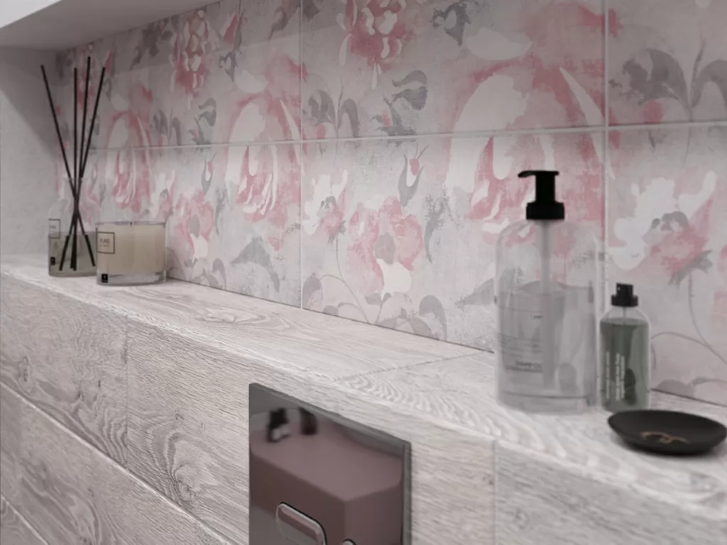 Керамогранит C-NW4M012D Northwood бежевый 18.5x59.8