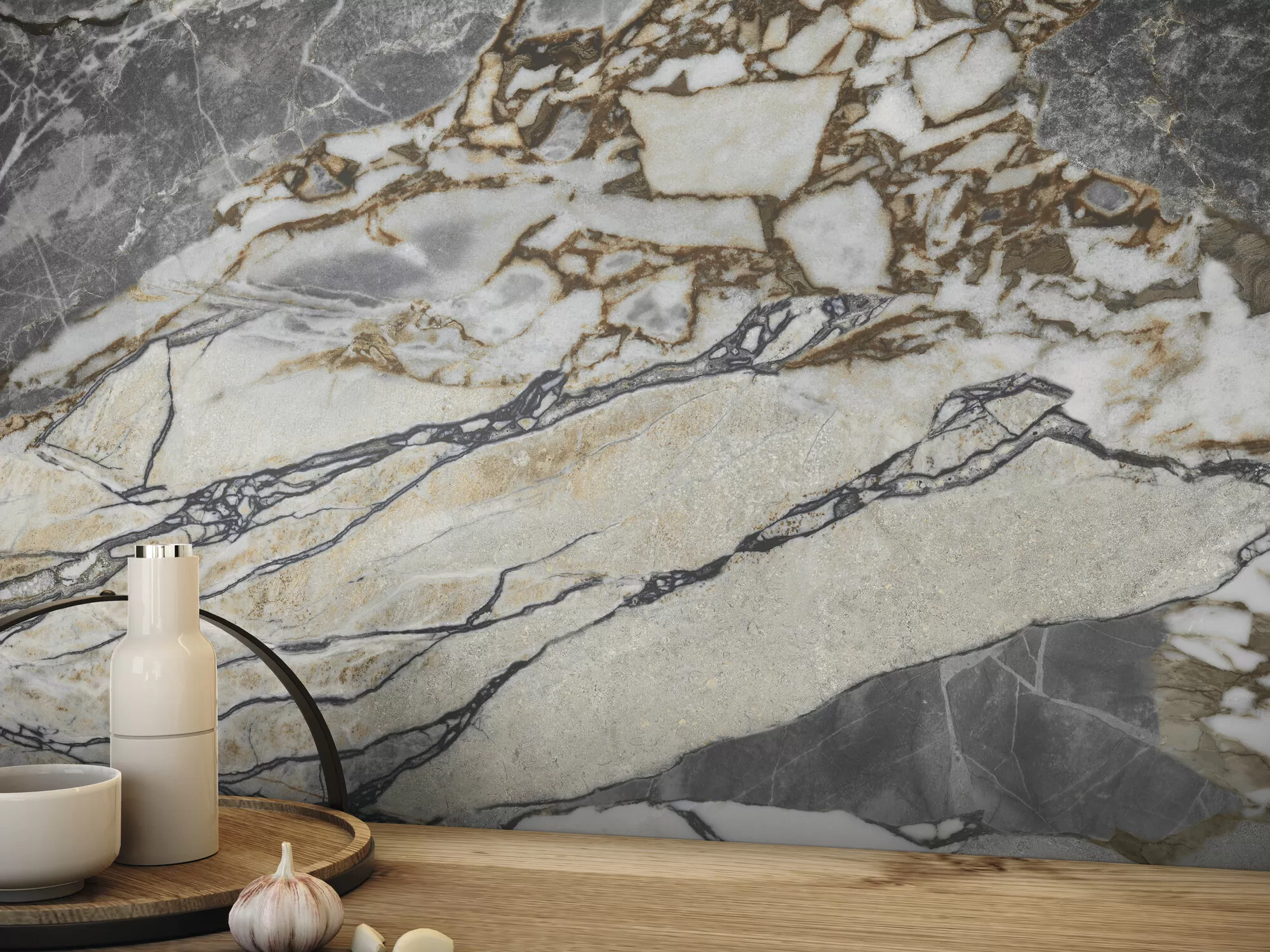 Керамогранит Mineral Stone Natural Rect 120x280