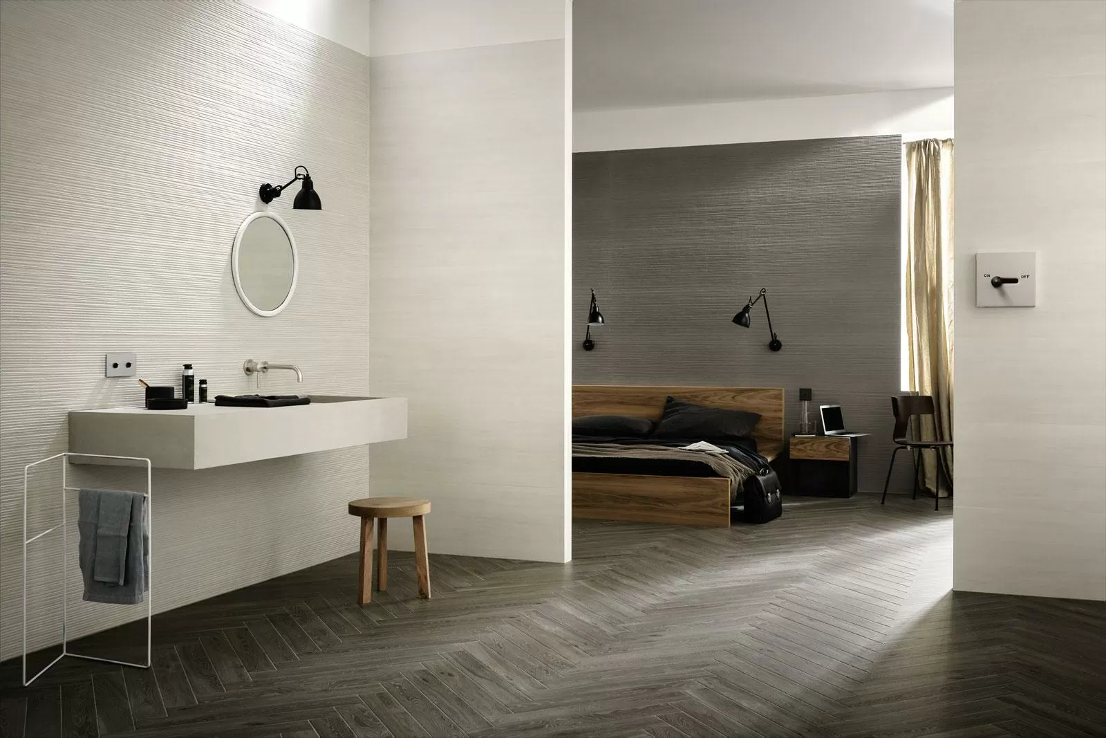Мозаика MMQZ Materika Mosaico Antracite 40x40