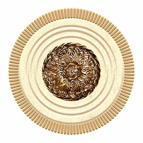 Плитка 364 Вставка Artemis Beige 10.5x10.5
