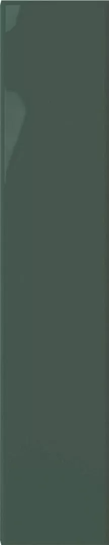 Плитка Plinto Green Gloss 10.7x54.2