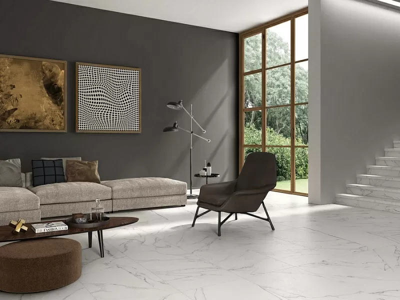 Керамогранит 1SR34550 SENSI CALACATTA SELECT SABLE RET 60X120