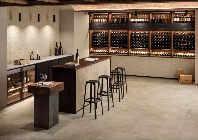 Керамогранит 610010001440 Червиния Песок 45x45