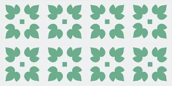 Плитка Clichy Blanco Mix 10x20