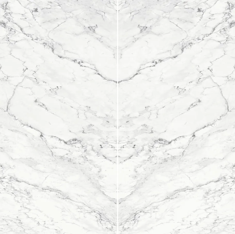 Керамогранит SG090800R6/P Капрая белый (из 2ч. разм. 160x320) 320x320x0,6