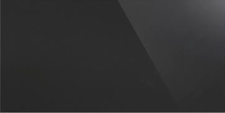 Керамогранит UF019 (насыщенно-черный моноколор) полированный ректифицированный 120х60