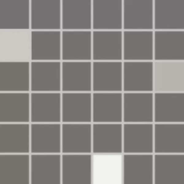 Мозаика WDM05011 CONCEPT PLUS Dark Grey 30x30