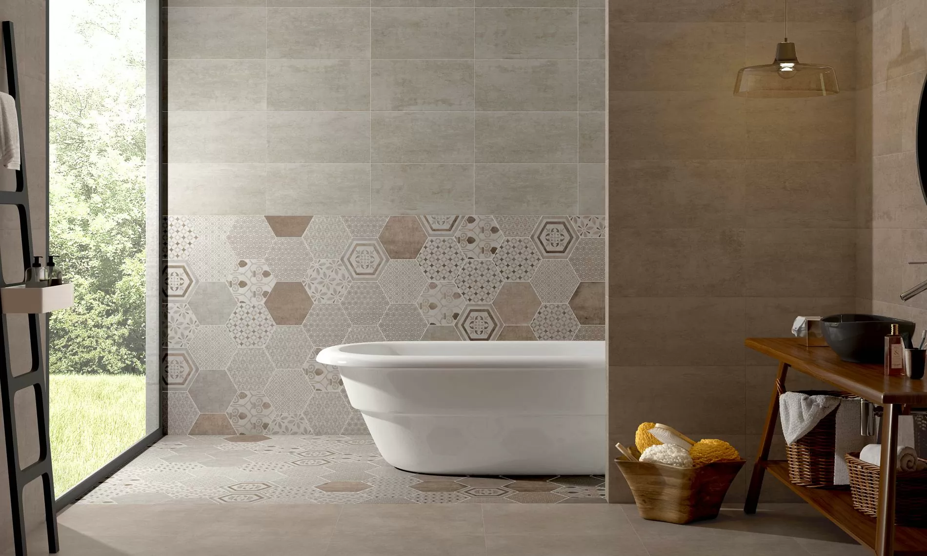 Керамогранит Atrium Alpha Marfil 60x60