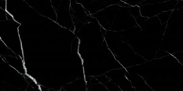 Керамогранит Lucky High Glossy Black 60x120