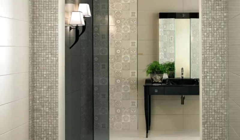 Плитка 68870 BIANCO ACQUA LINGOTTO PLATINO 25x75