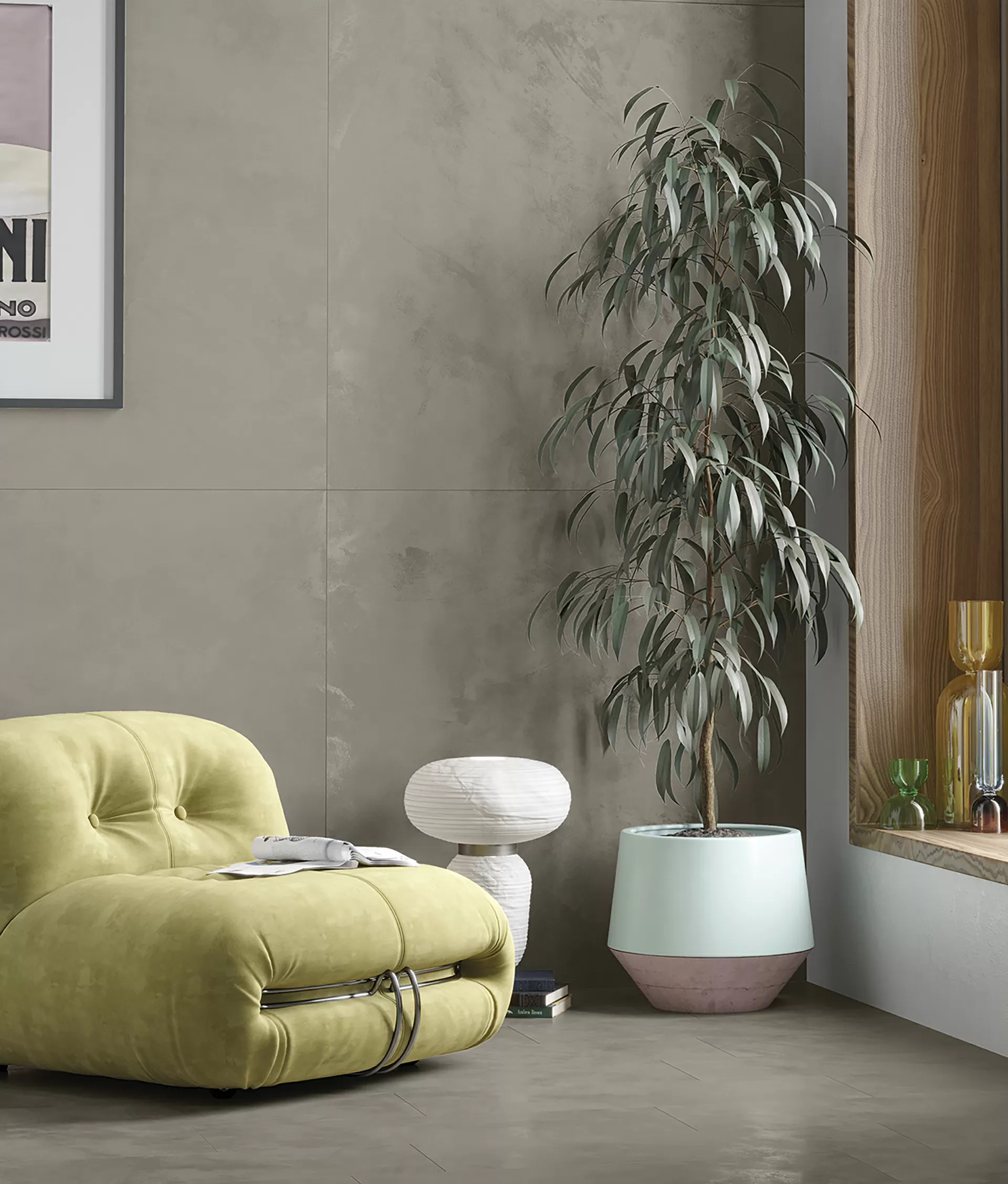 Керамогранит CO60120OC Cool Ocean Rett R10 60x120