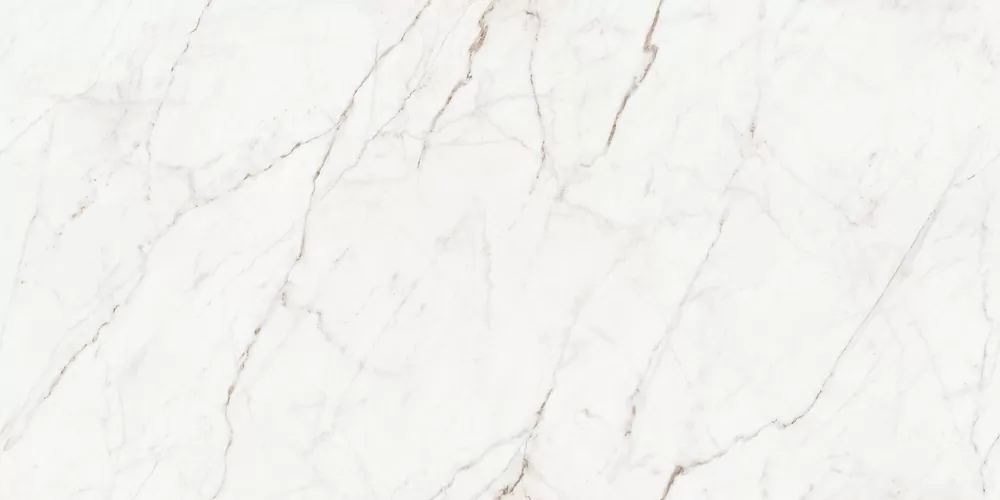 Керамогранит 17418 Thassos полированный белый ректификат 60x120