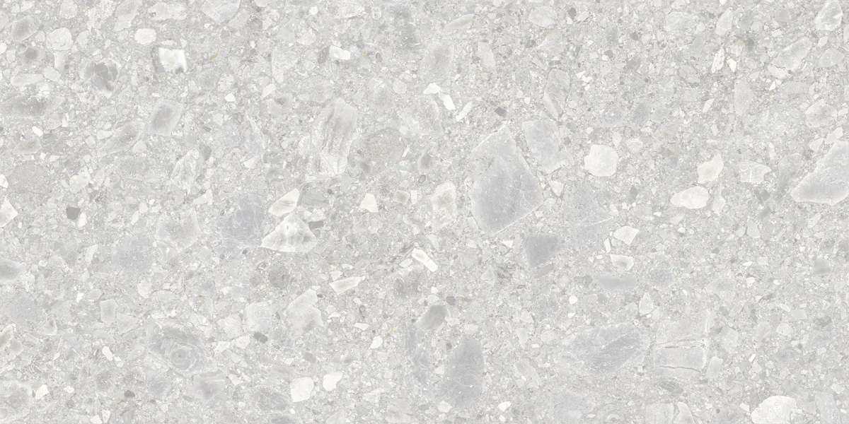 Керамогранит Ceppo Blanco PRO светло-серый матовый структурный R10Soft STR 60х120