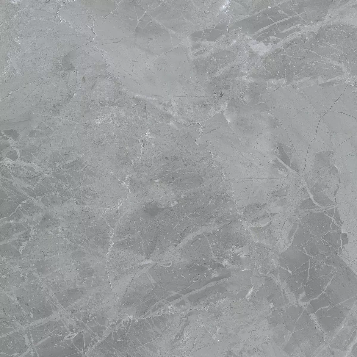 Керамогранит E-3017/MR Liberty Серый ректификат 600x600x9