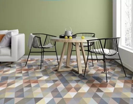 Керамогранит Diamond Grey 20x24