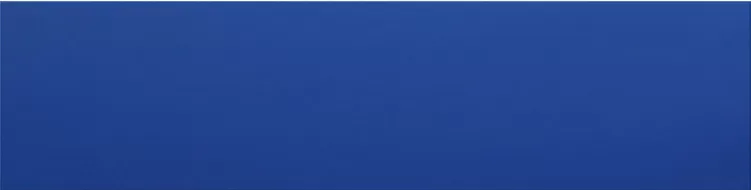 Керамогранит UF025 (насыщенно-синий моноколор) матовый ректифицированный 120х29,5