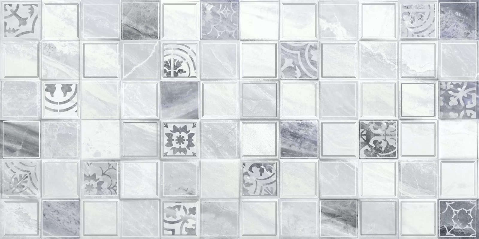 Плитка WT9LIB55 Liberto Mix 24.9x50
