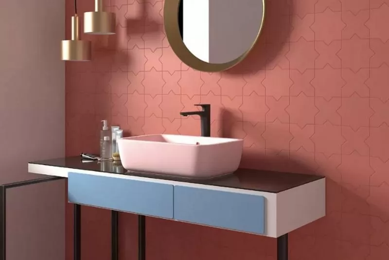 Керамогранит 30617 Porto Cross Taupe 12x12