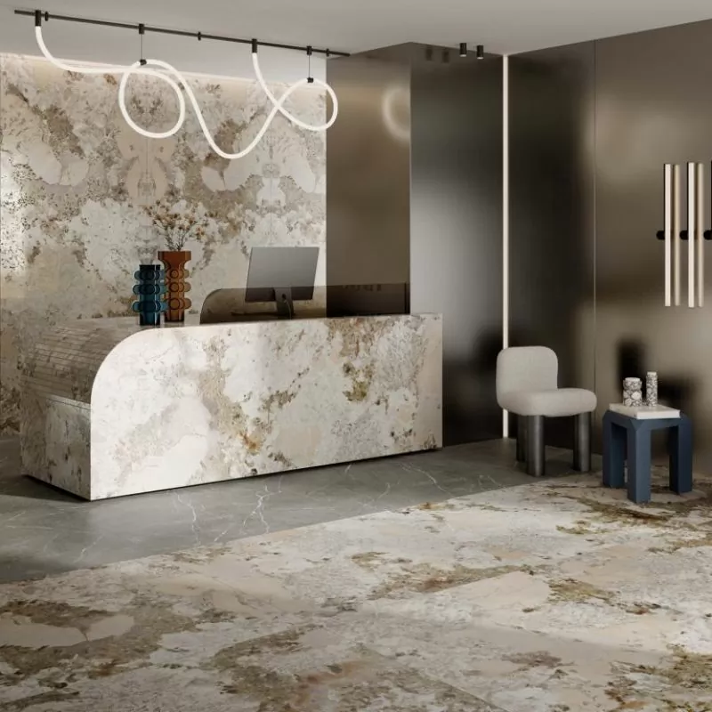 Керамогранит PF60014956 Sensi Nuance Patagonia Wow Lux 3D Rett 120x280