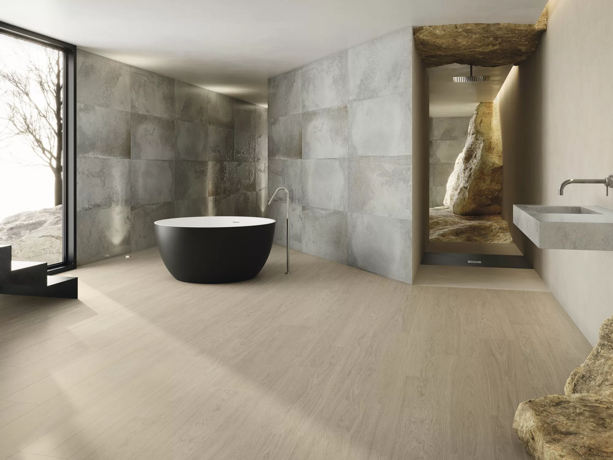 Керамогранит A040486 Kinwood Beech Rect 120x280