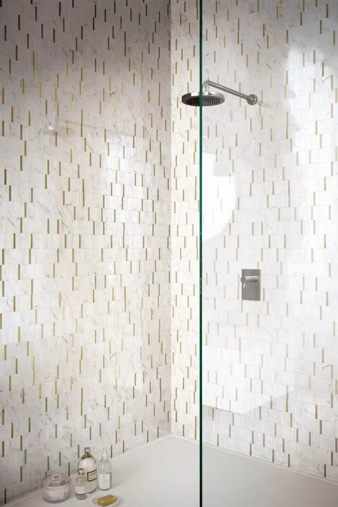 Керамогранит MMRC Allmarble Decoro Lasa-Raffaello-Frappuccino Lux 60x60