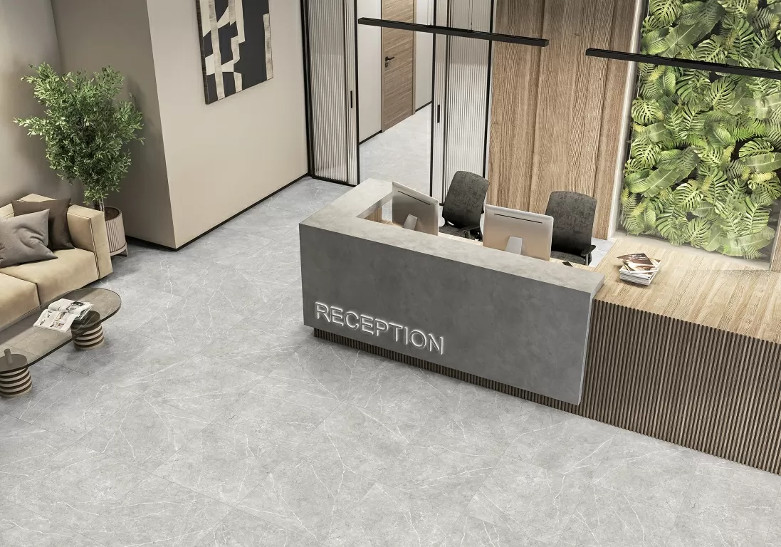 Керамогранит GFU04CMF07R Crema Marfil 600x600x9