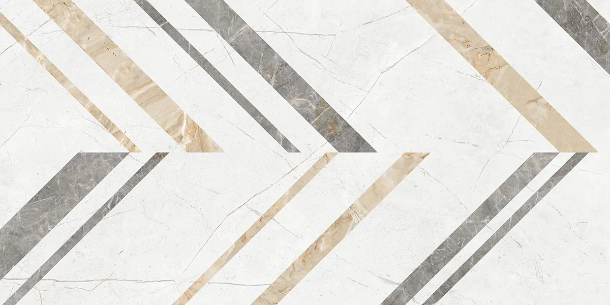 Керамогранит IM00 Improve White Полированный Рект. 60x120x10