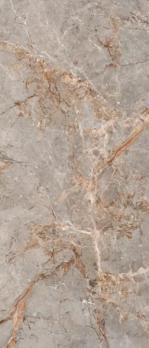 Керамогранит 163011 Breccia Argentum Lap 6mm 120х280
