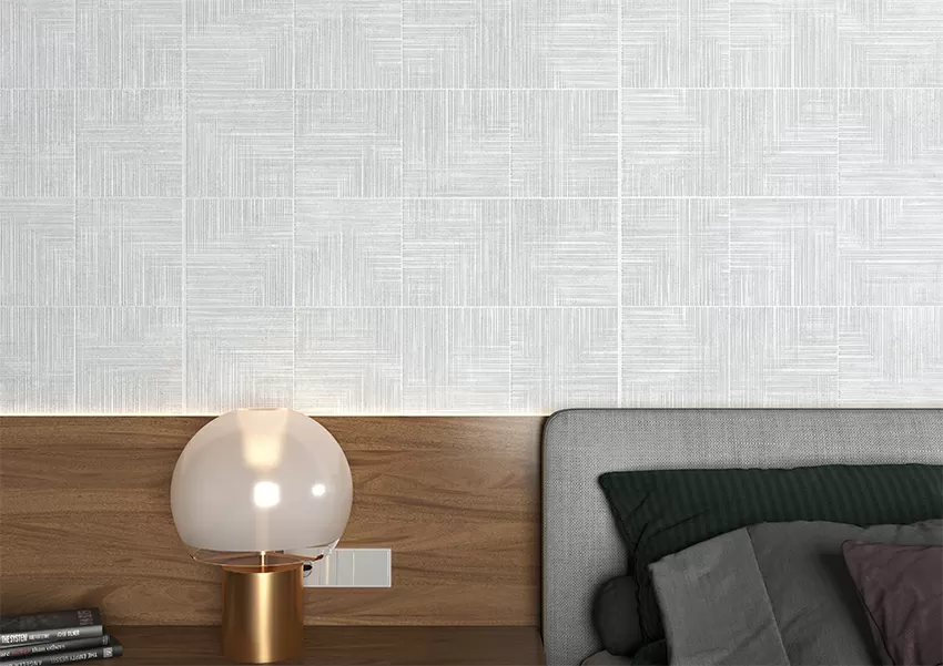 Плитка KW86C00P Aliza Concept Pearl 40x120