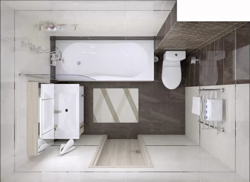 Керамогранит Crystal коричневый 40х40