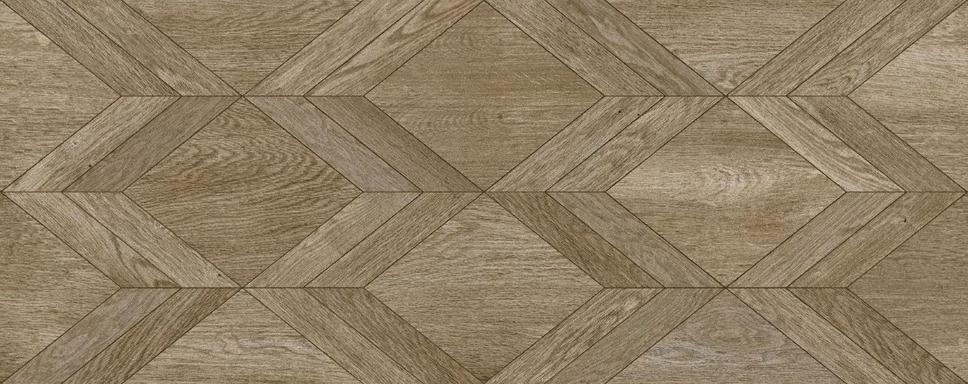 Плитка 100337348 Gent Diamond 3D Roble 59,6x150