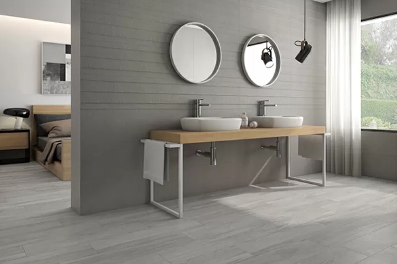 Плитка F53TAW041 Inserto Linum Beige 30х90.2