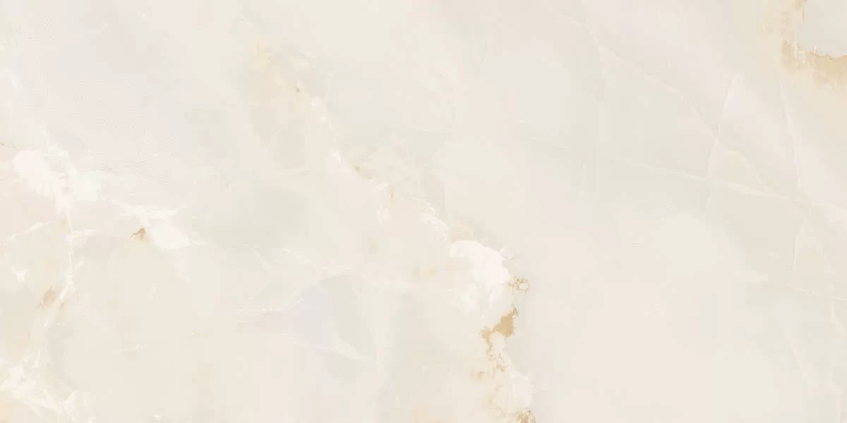 Керамогранит Onyx Queen Cream Кремовый Полированный 60х120