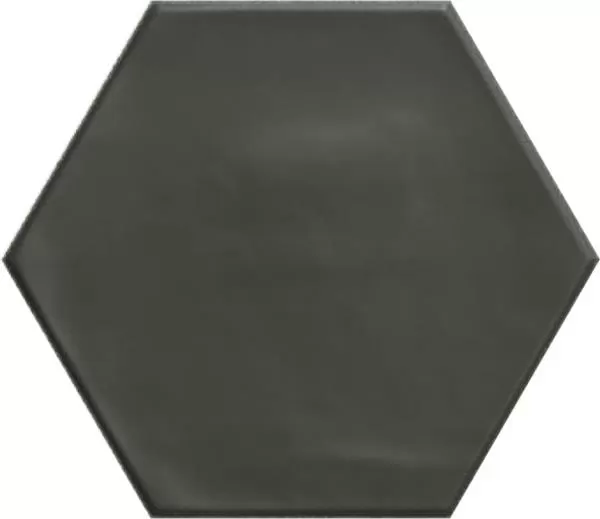 Керамогранит PT03147 Hex Black Matt 15x17,3