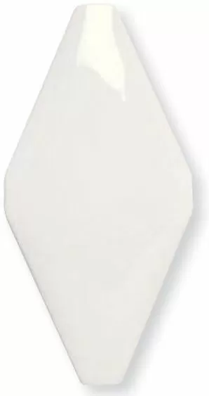 Плитка ADNE8006 ROMBO ACOLCHADO BLANCO Z 10X20
