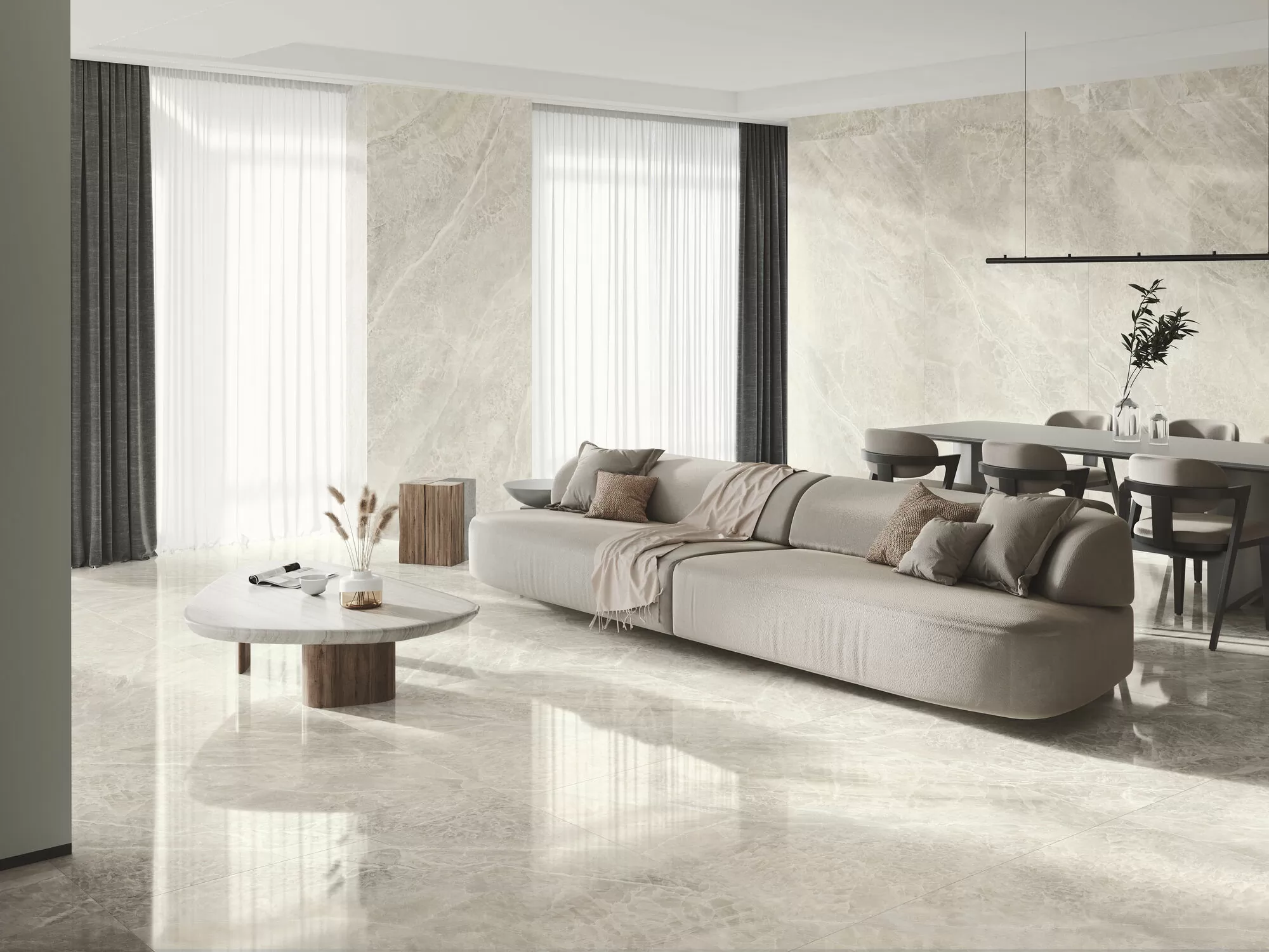 Керамогранит Electra Sand Pulido 60x120