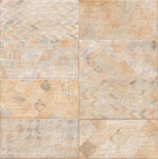Керамогранит Laverton Bibury Multicolor Mix 14x28