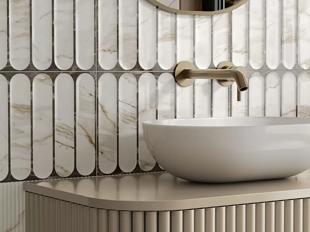 Керамогранит 010400001117 Капелла белый КГ 01 40х40