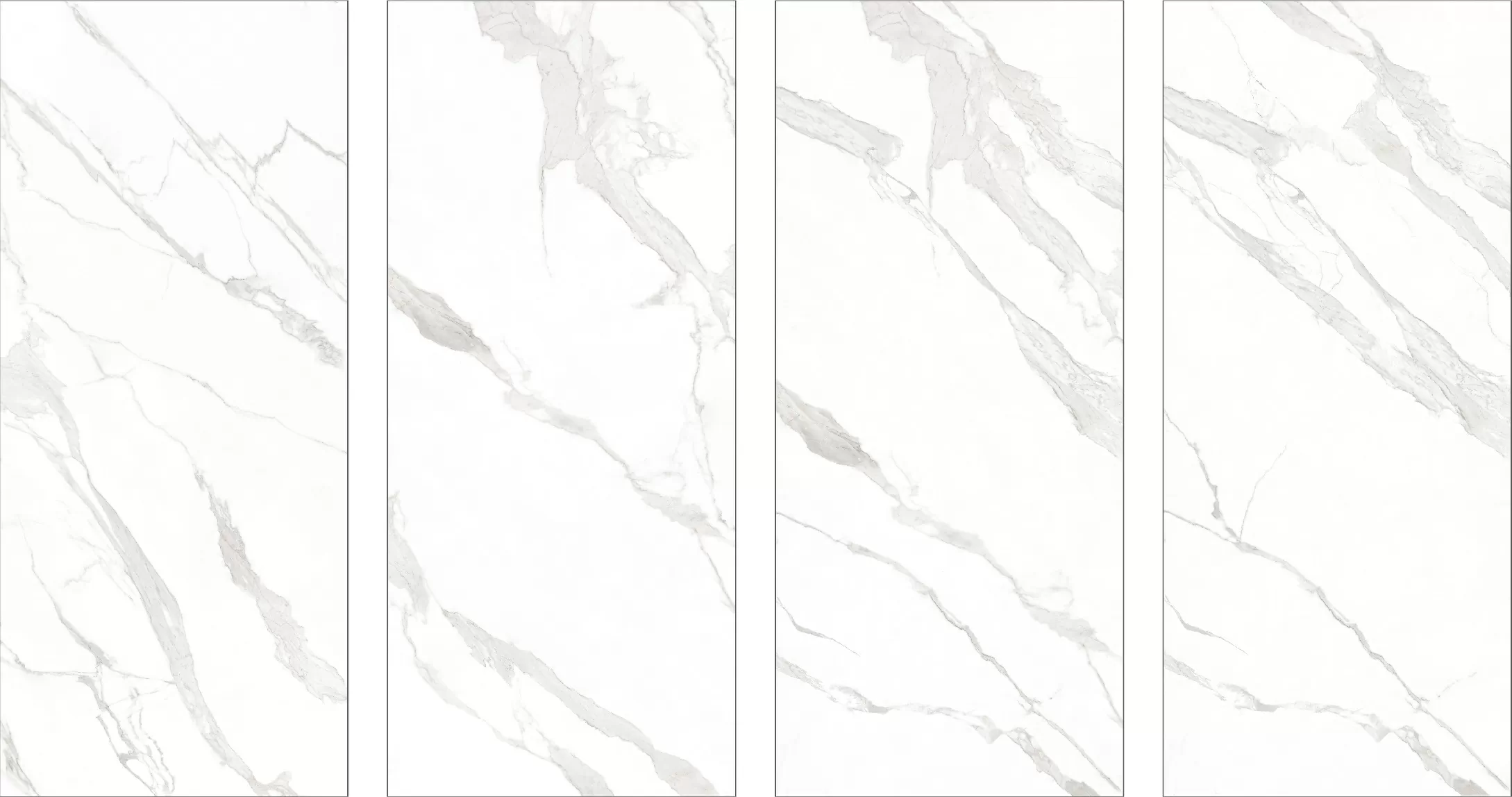 Керамогранит Patagonia Bianco Grace Digital Matt 2800х1200х6