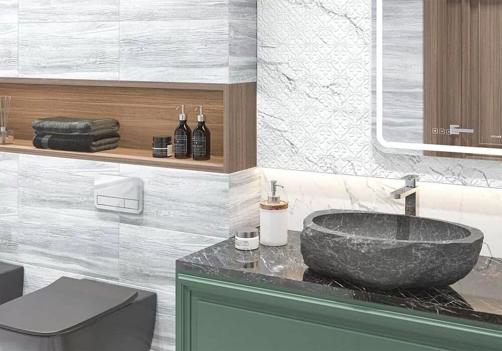 Керамогранит GP40PEG15R Pegas Silver Sugar 60x60