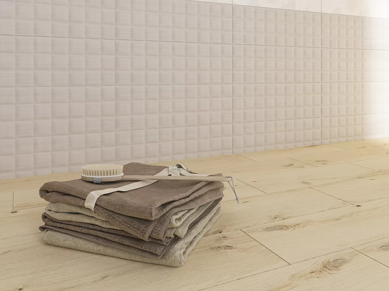 Керамогранит C-SW4M052D Sandwood белый 18.5x59.8