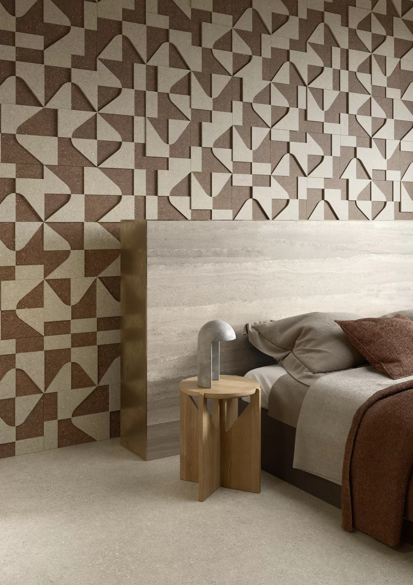 Керамогранит 777978 Compatta Sabbia Nat 60x120