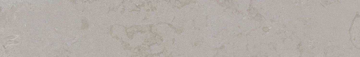 Керамогранит DD205220R/3BT Плинтус Про Лаймстоун серый натуральный обрезной 60х9,5